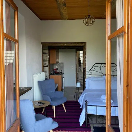 1924 Studios 2 Agios Petros  Extérieur photo